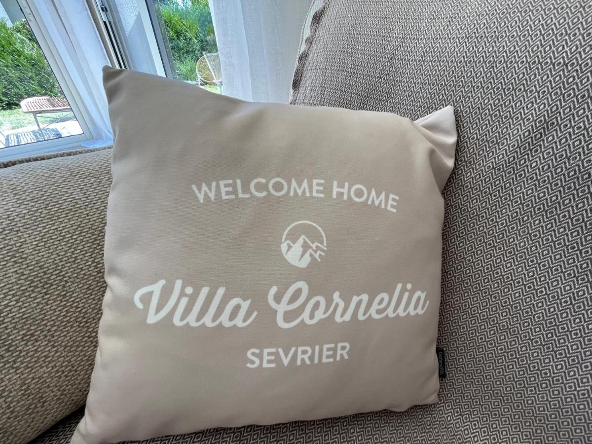 Villa Cornelia 塞夫里耶 外观 照片